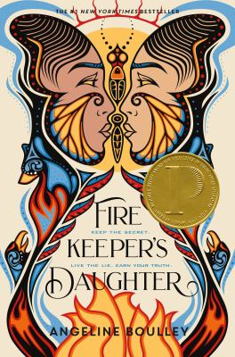 fire keepers daughter cover