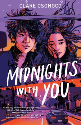 Midnights With You book cover