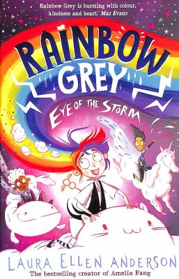 Rainbow Grey book cover