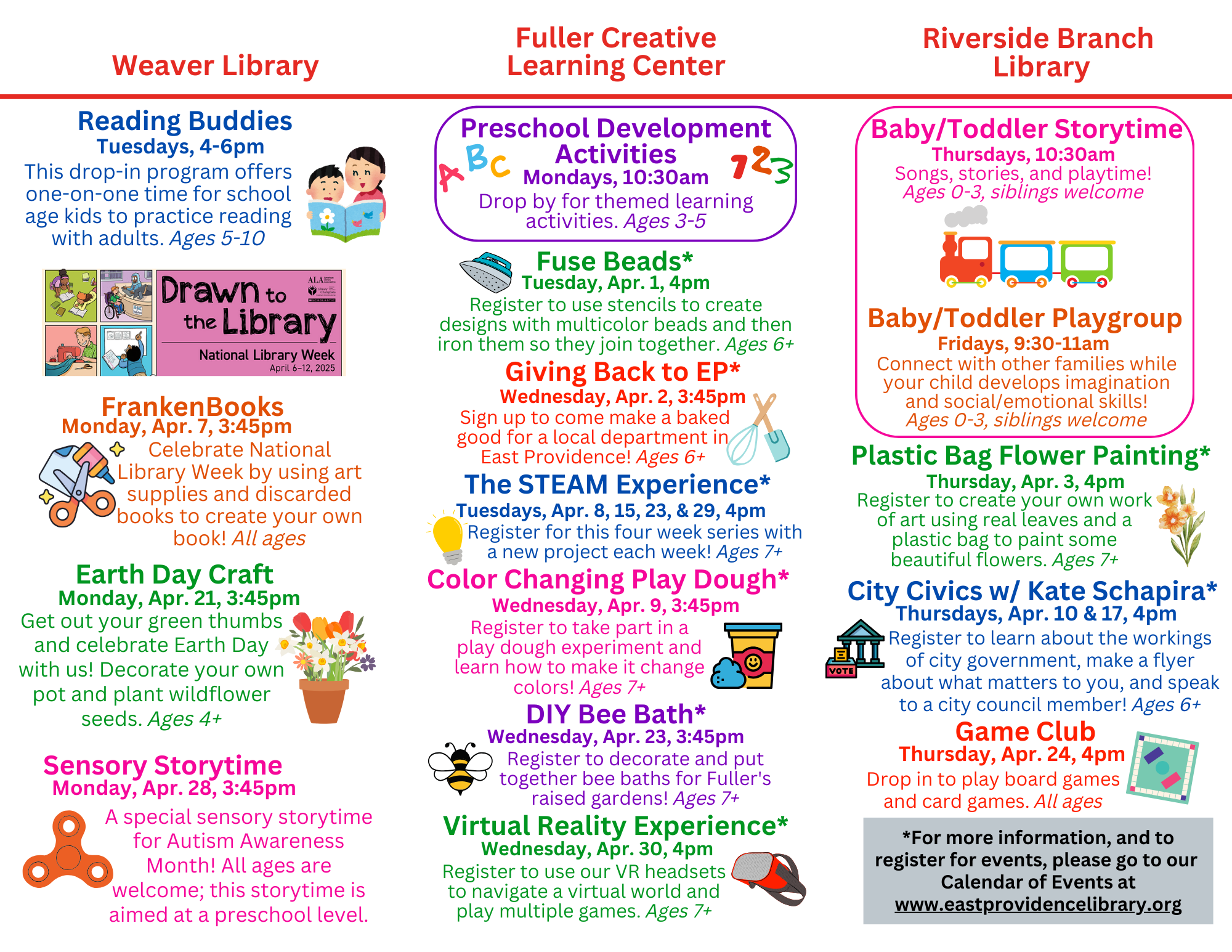 April flyer 2