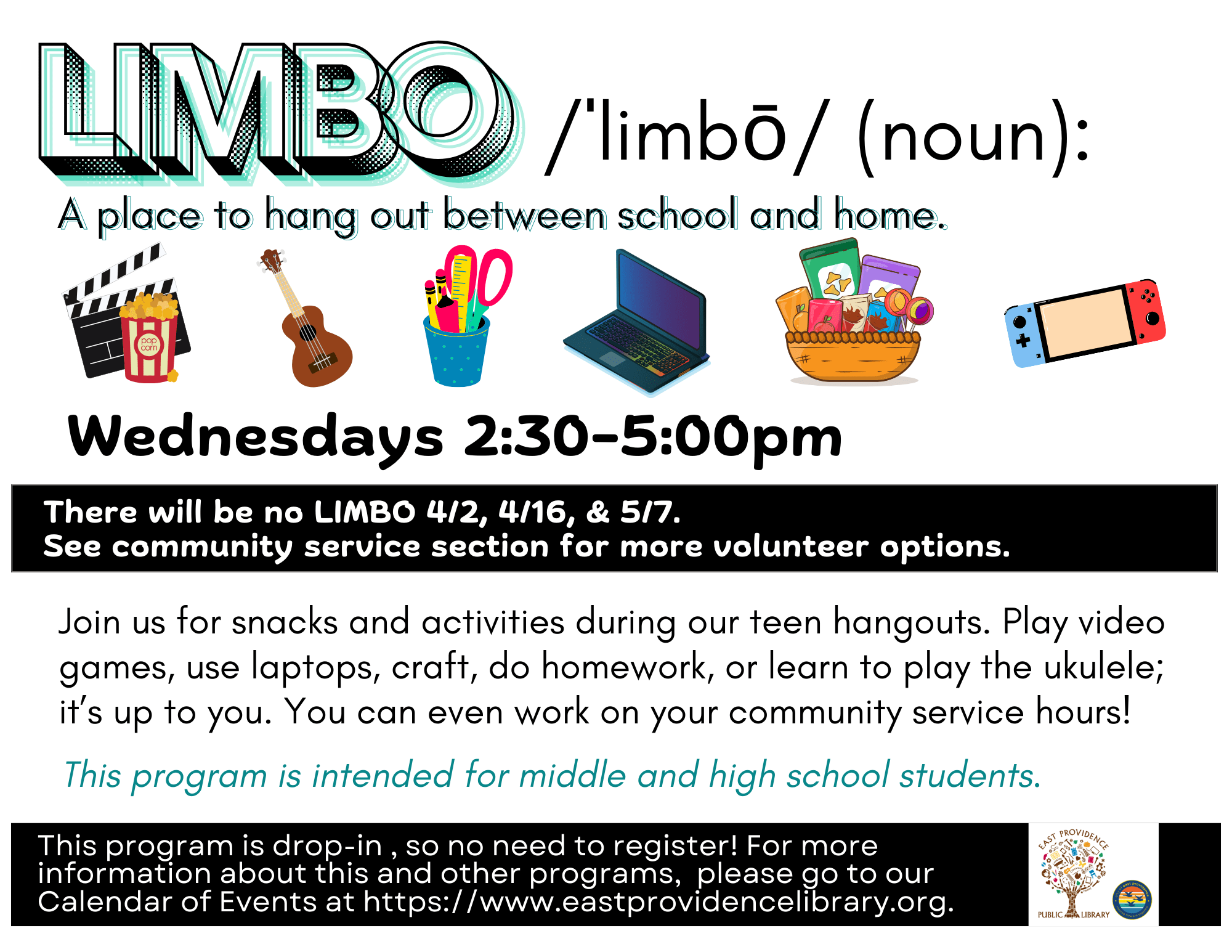 Limbo flyer
