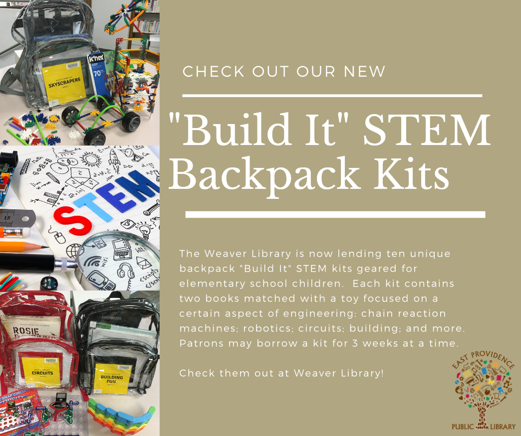 backpack stem kit