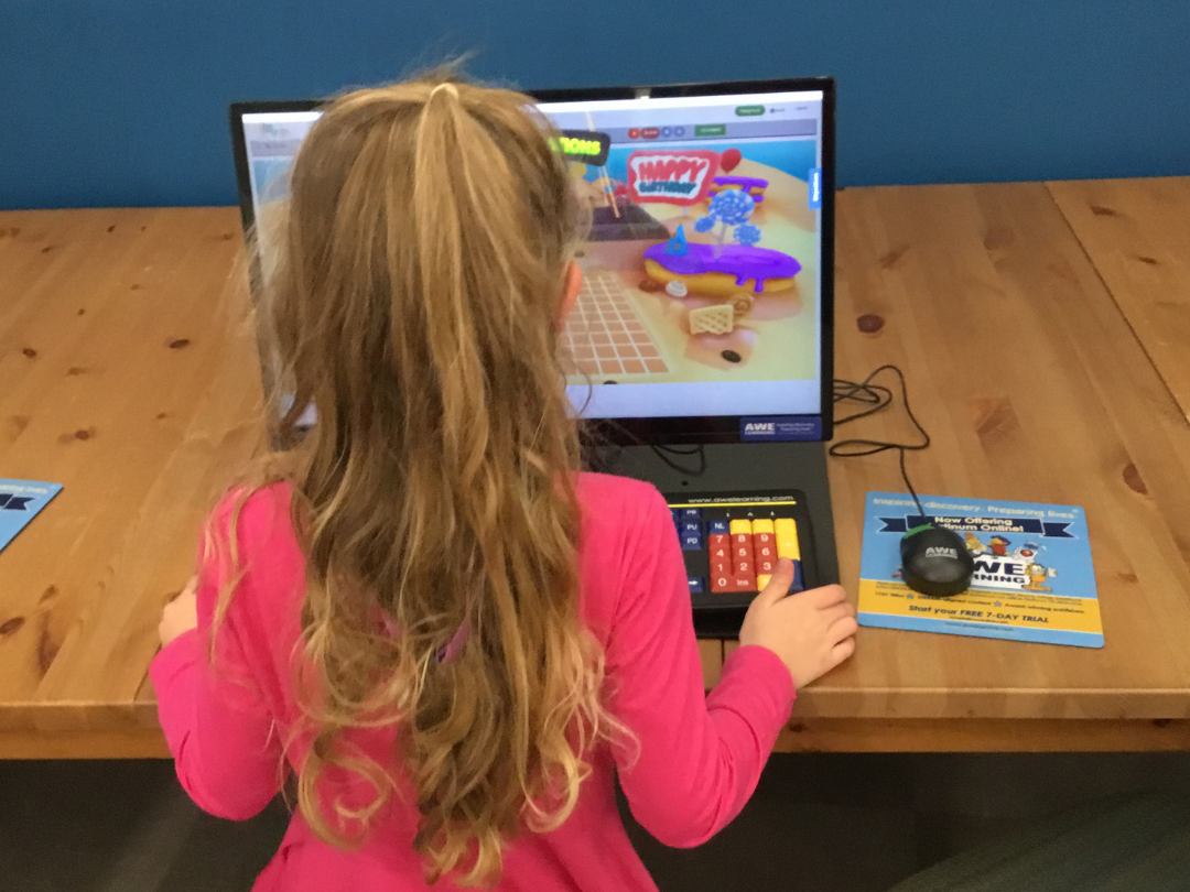AWE Learning Stations